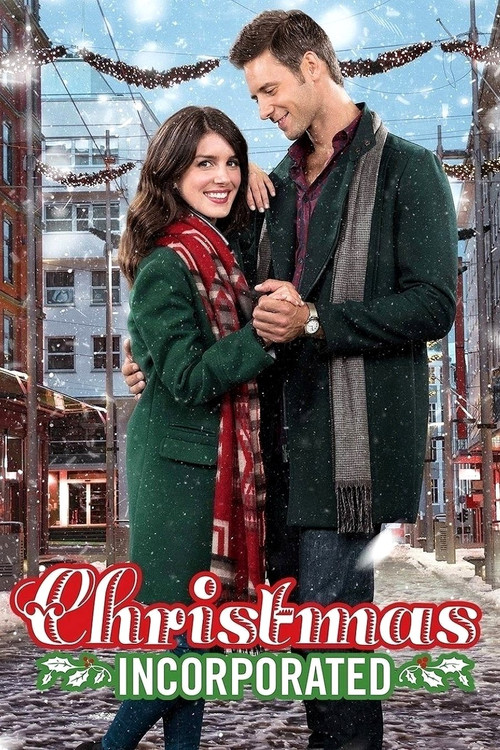 Christmas Incorporated (2015) poster