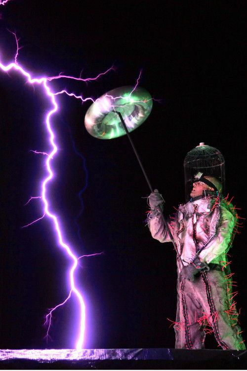 Dr. Megavolt: From Geek to Superhero (2015) poster