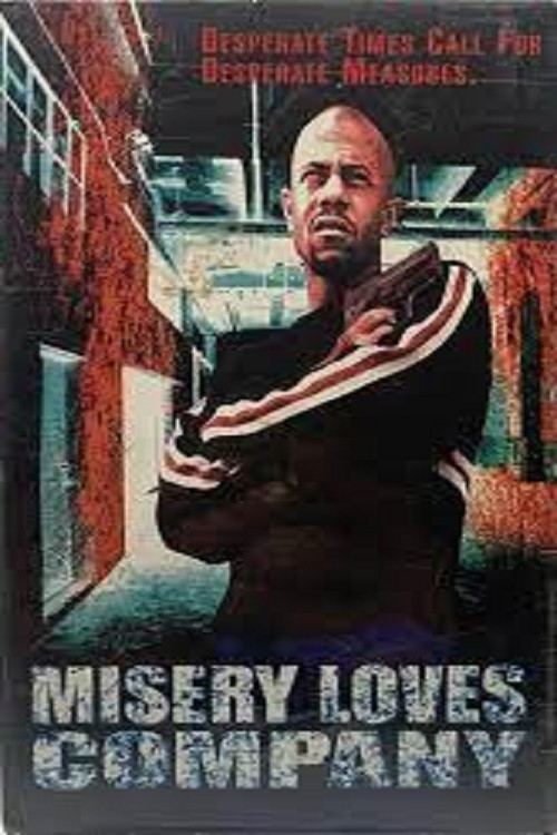 Misery Loves Company (1993) poster