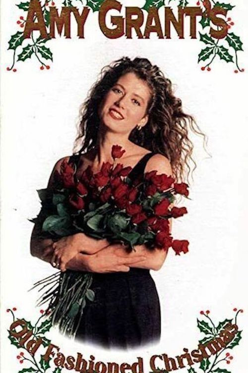 Amy Grant: Headin' Home for the Holidays (1986) poster