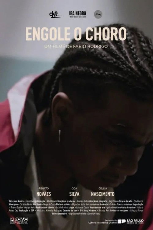 Swallow your Tears (2023) poster