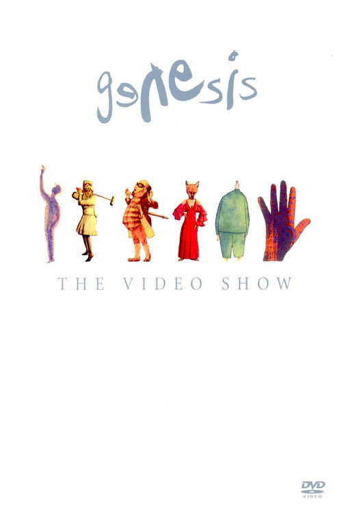 Genesis: The Video Show (2005) poster