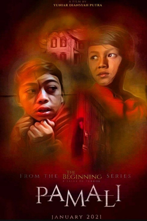 Pamali (2021) poster