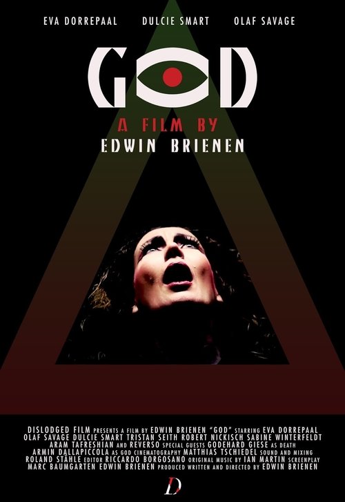 God (2016) poster