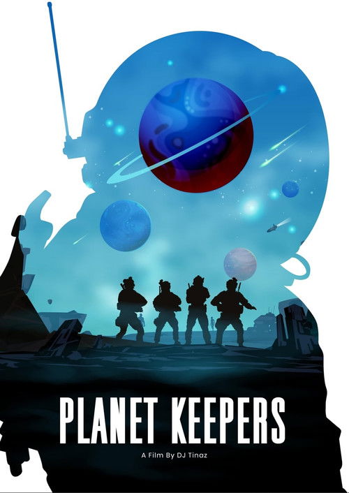 Planet Keepers (2023) poster
