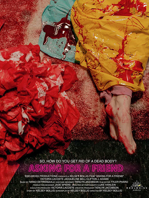 Asking for a Friend (2019) poster