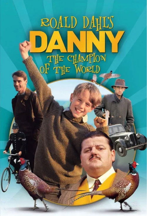 Danny the Champion of the World (1989) poster