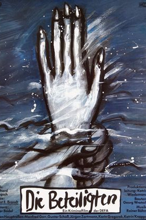 Die Beteiligten (1989) poster