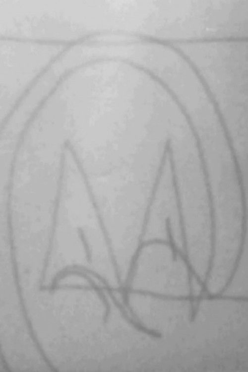 O gato acorrentado a um só traçado (1977) poster