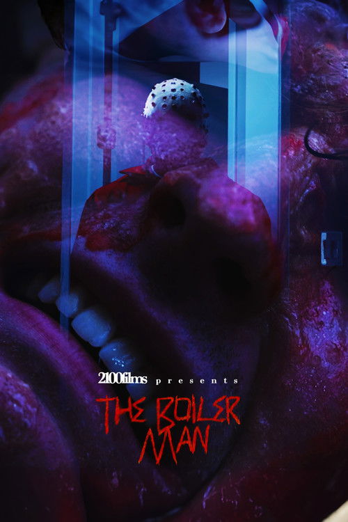 The Boiler Man (2023) poster