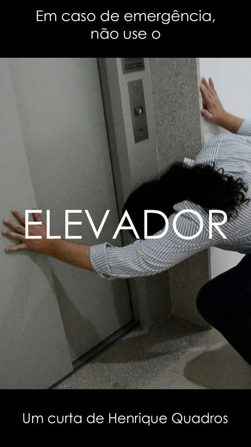 ELEVATOR (2019) poster