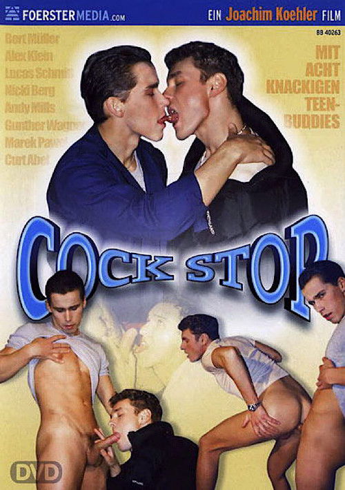 Cock Stop (2007) poster