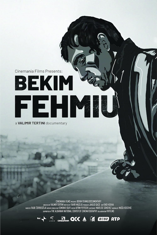 Bekim Fehmiu (2023) poster