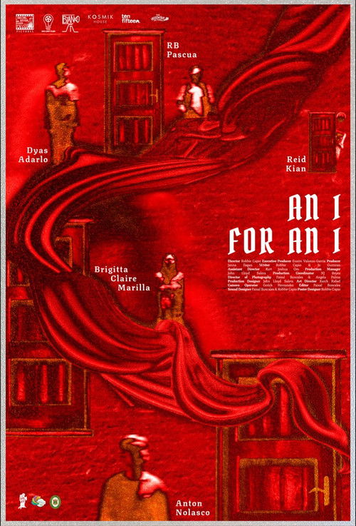 An I for an I (2025) poster