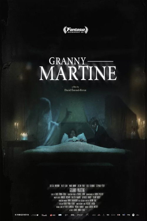 Granny Martine poster