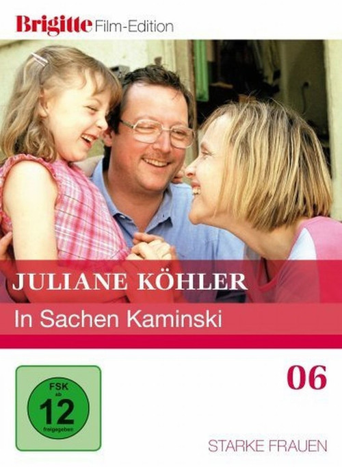 In Sachen Kaminski (2008) poster