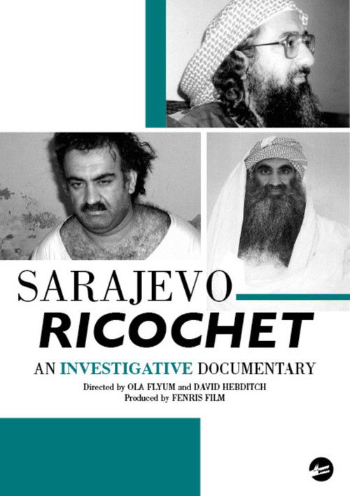 Sarajevo Ricochet (2011) poster
