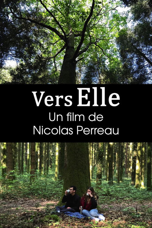 Vers Elle (2022) poster
