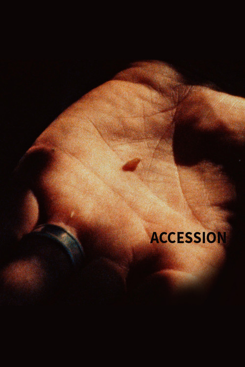 Accession (2018) poster