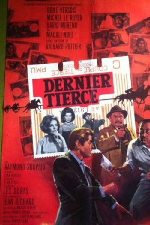 Dernier tiercé (1965) poster