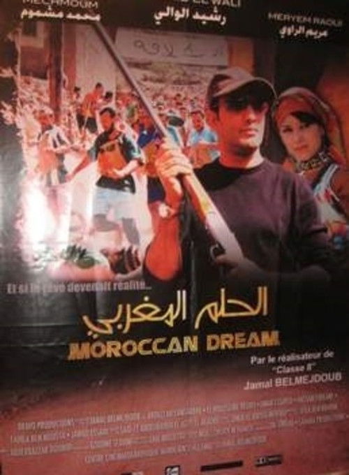 Moroccan Dream (2007) poster