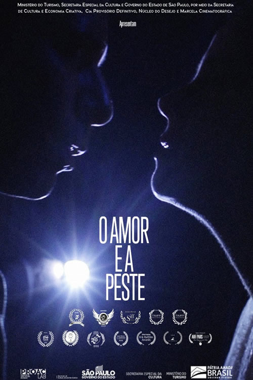O Amor e a Peste (2023) poster
