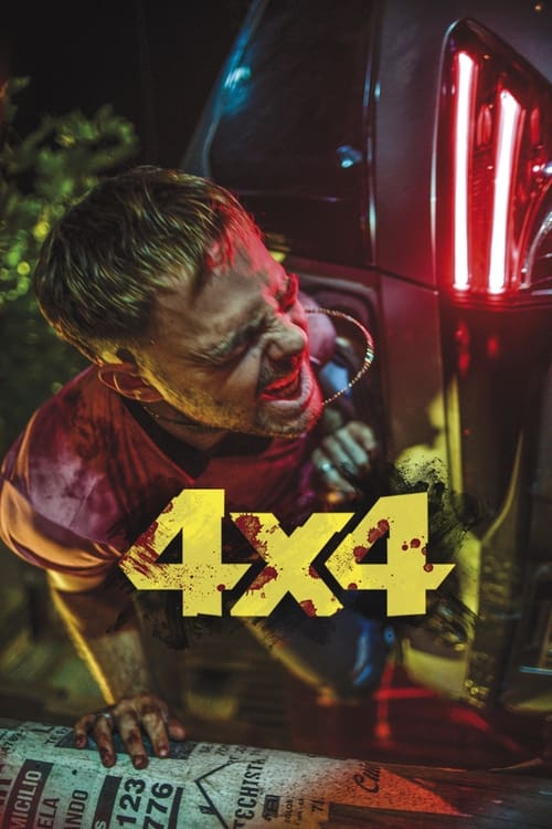 4x4 (2019) poster