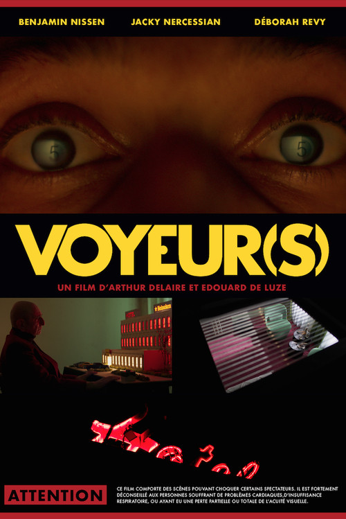 Voyeur(s) (2020) poster
