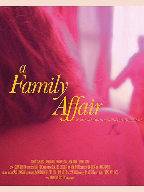 A Family Affair (2019) poster