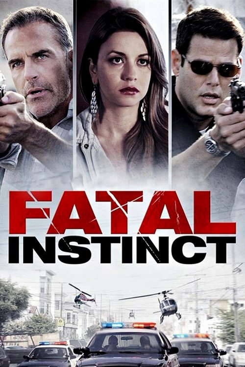 Fatal Instinct (2014) poster
