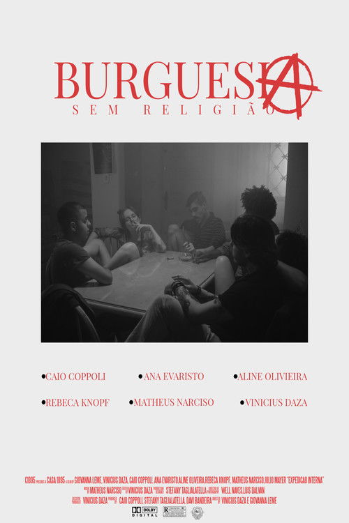 Burguesia Sem Religião (2021) poster
