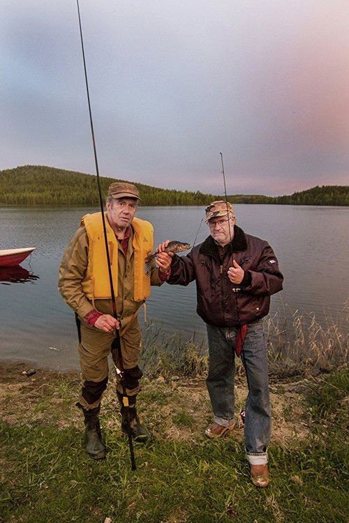 Brothers in Midnight Sun (2016) poster