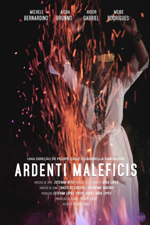 Ardenti Maleficis poster