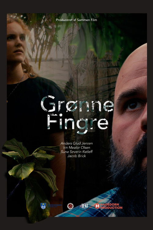 Grønne fingre (2022) poster
