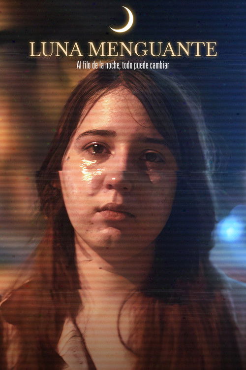 Waning moon (2025) poster