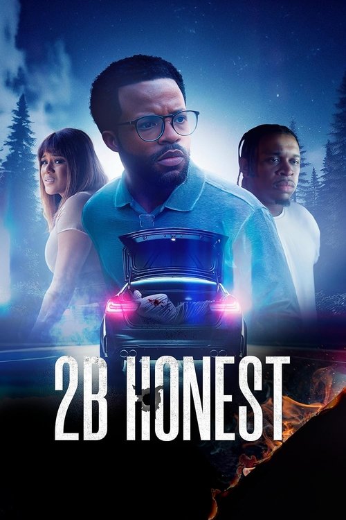 2B Honest (2024) poster