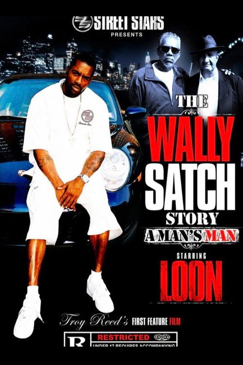The Wally Satch Story poster