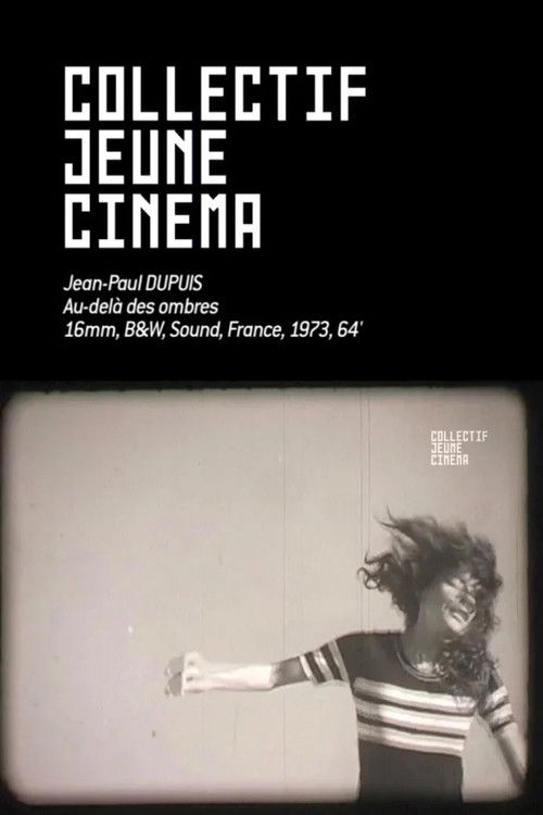 Au-delà des ombres (1973) poster