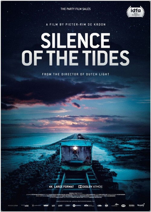 Silence of the Tides (2020) poster