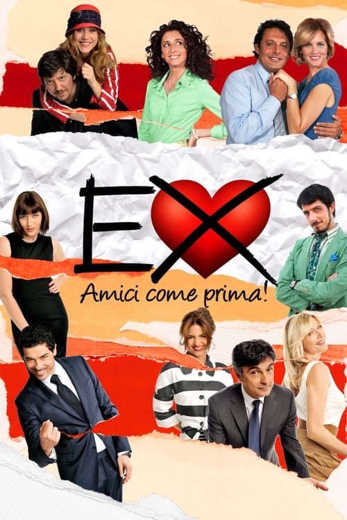 Ex 2: Arkadaş Kalalım! (2011) poster