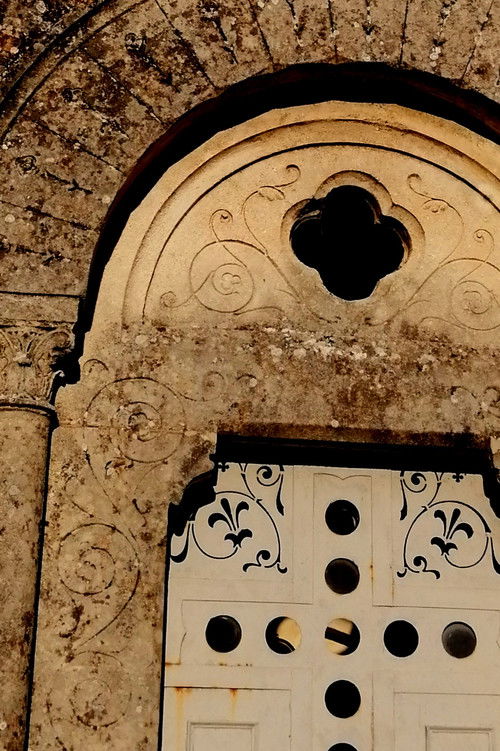 The Cemetery of Sainte-Colombe (2025) poster