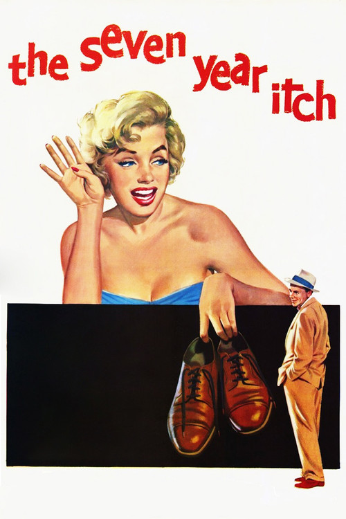 Yaz Bekârı (1955) poster