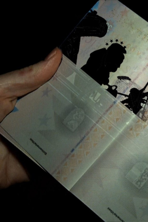 The Right of Passage (2013) poster