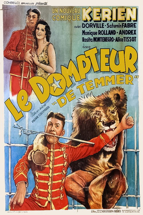 The Tamer (1938) poster