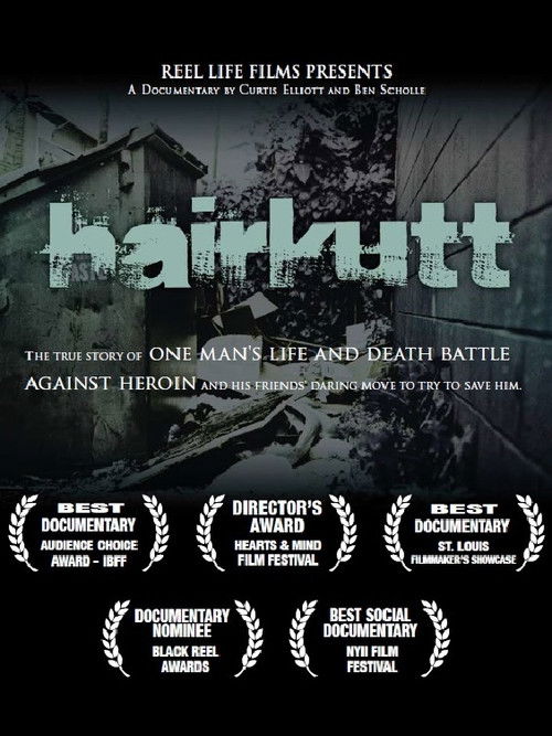 HairKutt (2007) poster