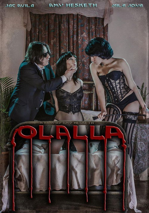 Olalla (2015) poster