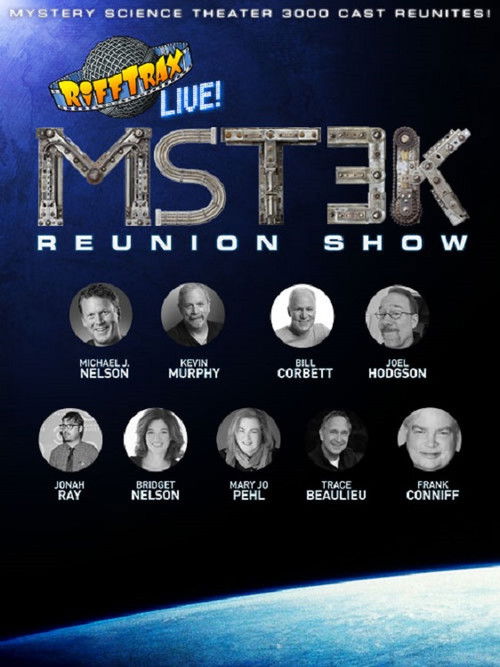 RiffTrax Live: MST3K Reunion (2016) poster