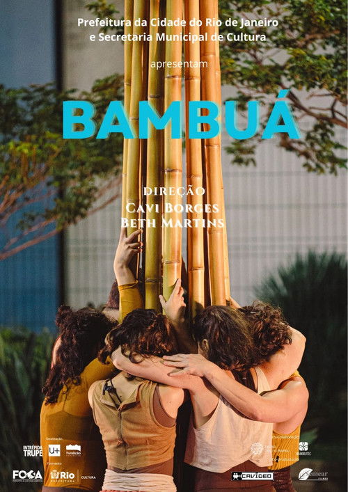Bambuá (2024) poster