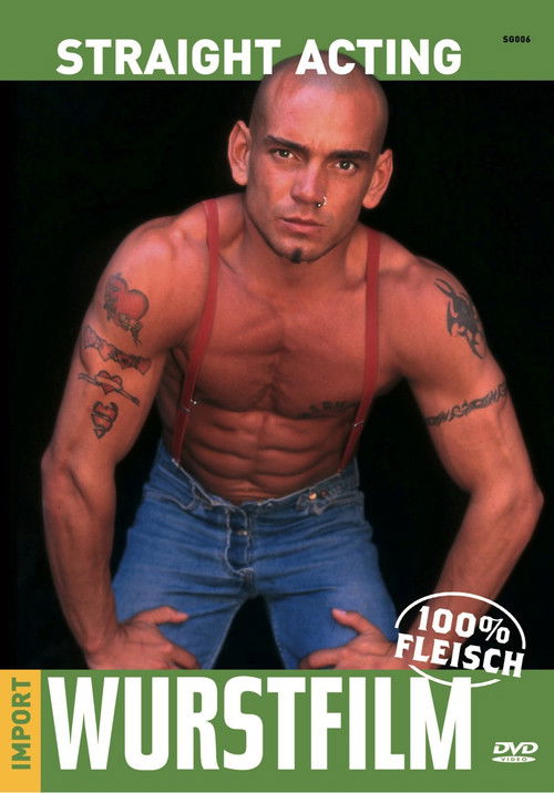 Straight Acting (2004) poster