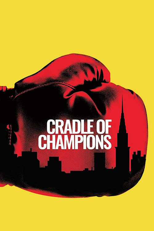 Cradle of Champions (2018) poster